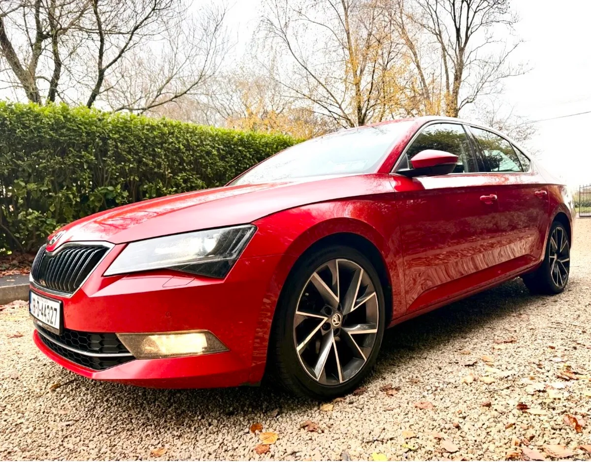 191 Skoda 2.0 Tdi 150 bhp. €11750 - Image 1