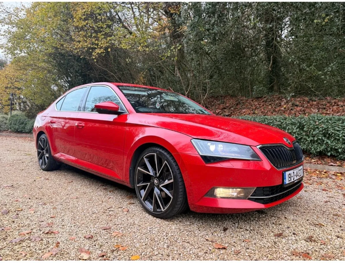 191 Skoda 2.0 Tdi 150 bhp. €11750 Best on the net - Image 1