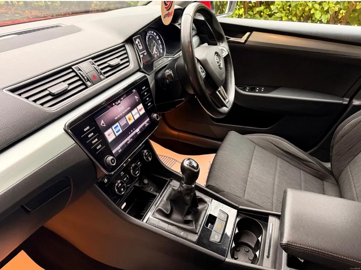 191 Skoda 2.0 Tdi 150 bhp. €10995 Best on the net - Image 4