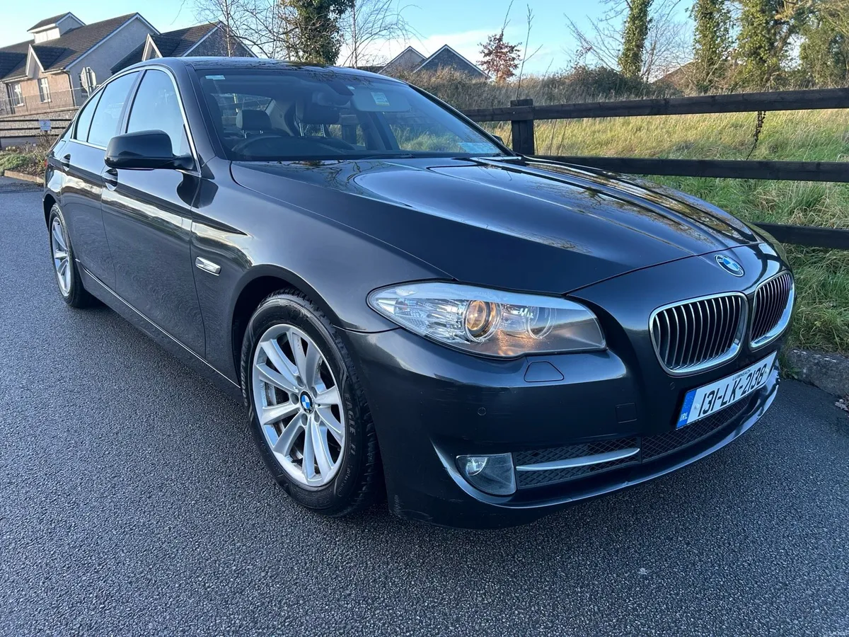BMW 520d 2013 New NCT 04/27 - Image 1