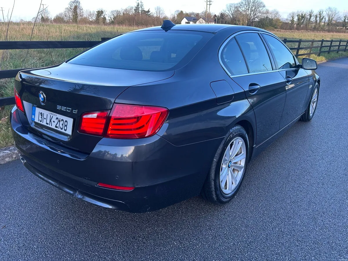 BMW 520d 2013 New NCT 04/27 - Image 4