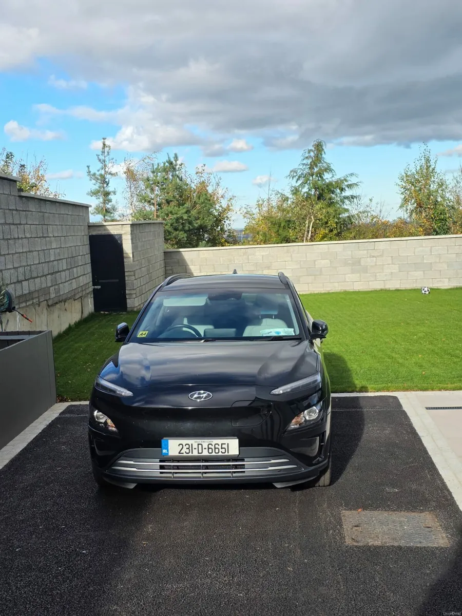 Hyundai Kona **Priced to Sell* - Image 1