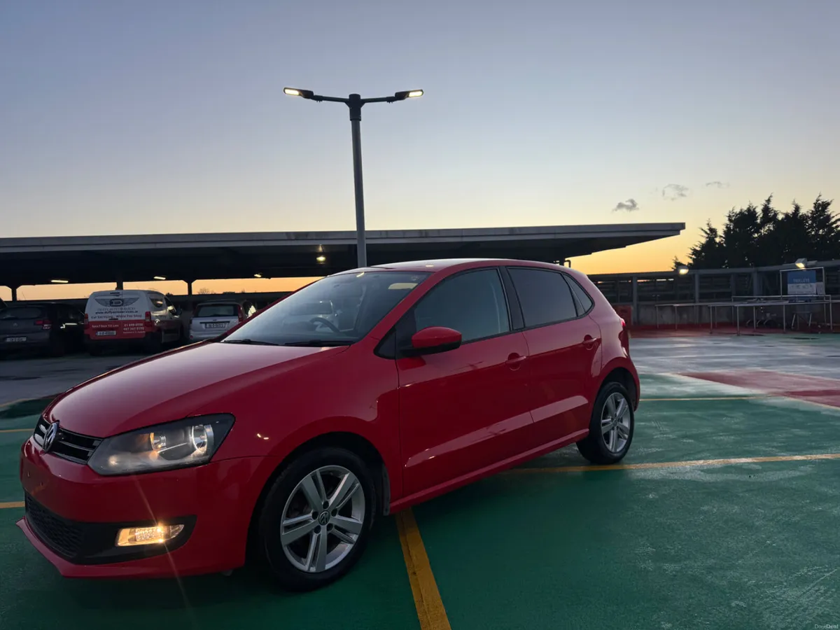 2014 VW POLO 1.2 Petrol Auto - Image 4