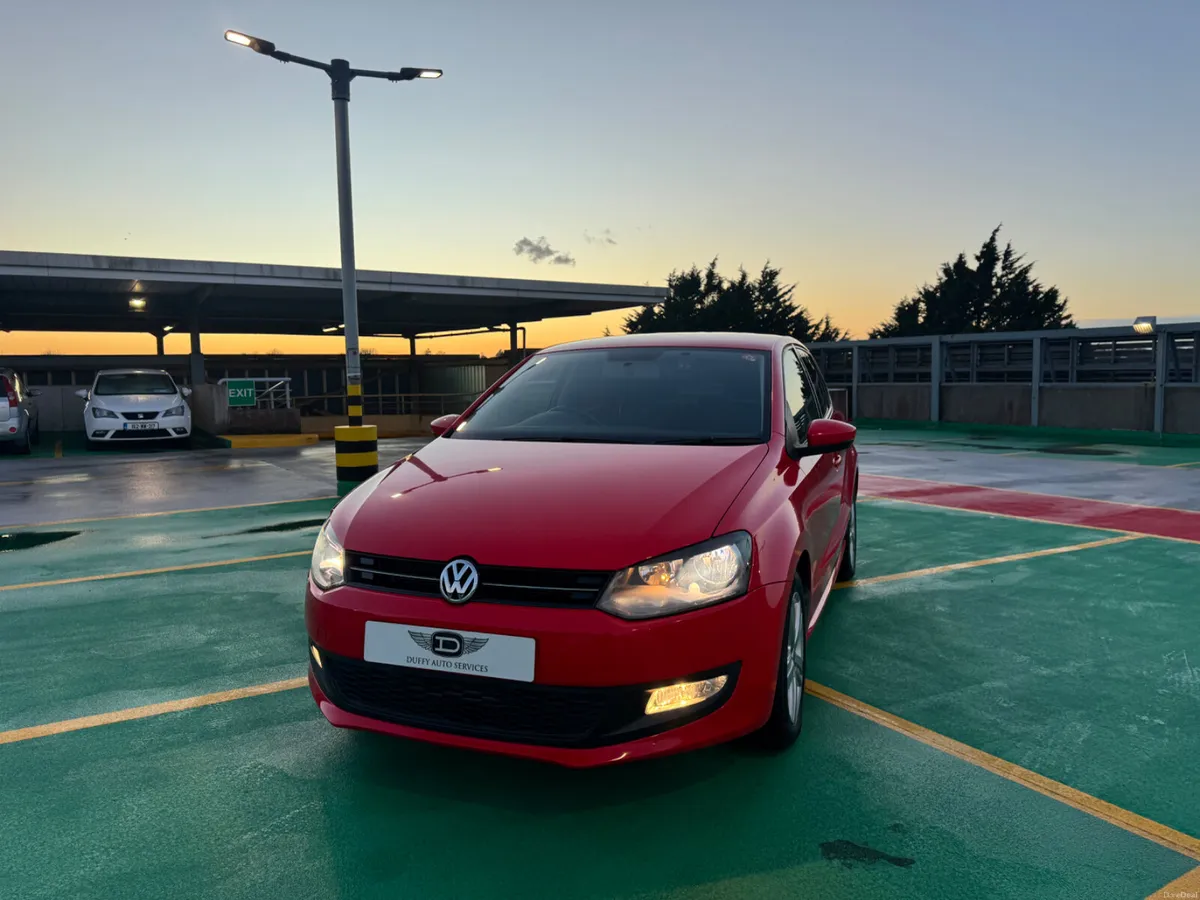 2014 VW POLO 1.2 Petrol Auto - Image 3