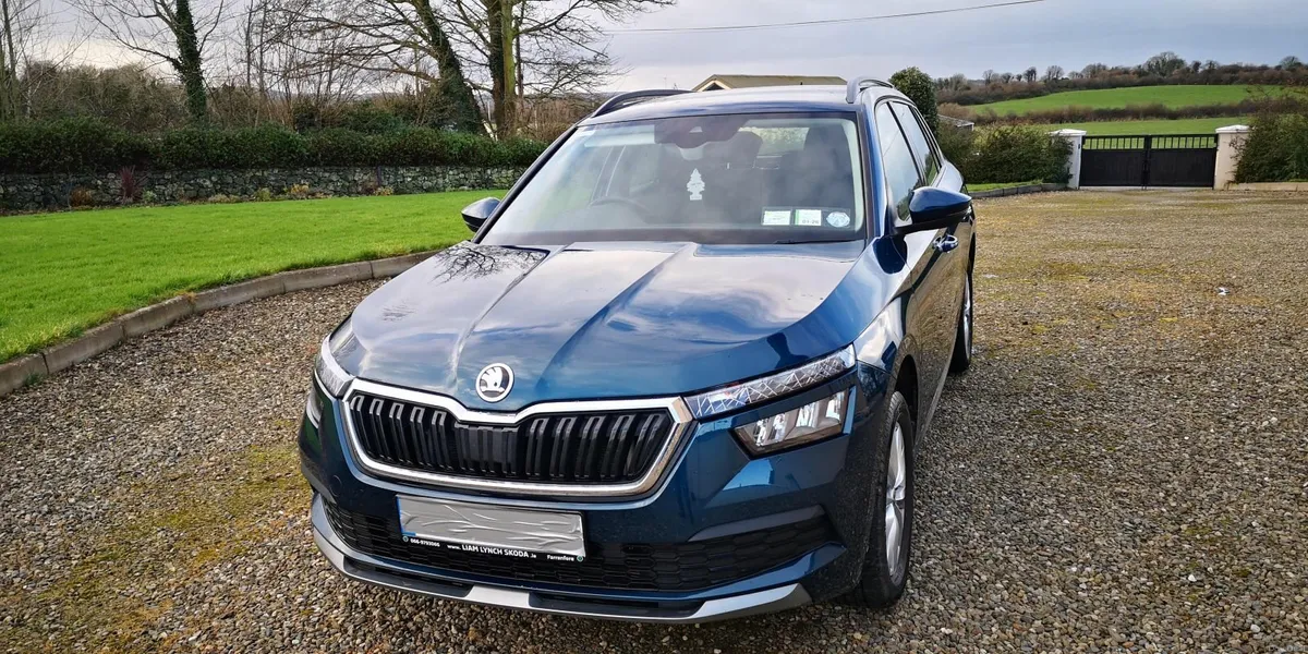 Skoda Kamiq 2021 - Image 1