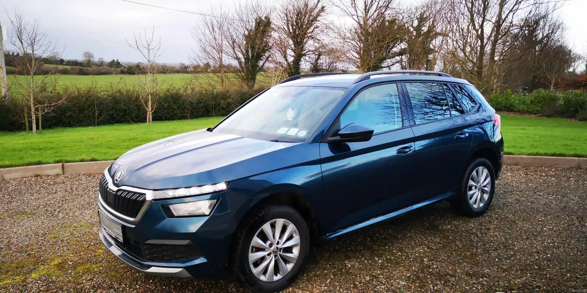 Skoda Kamiq 2021 - Image 4