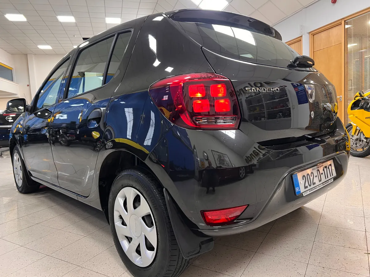 Only 39,000 Kms Low Kms As New 2020 Dacia Sandero - Image 2