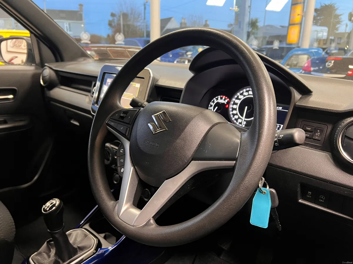 Only 28,000 Kms 1.2 DUALJET HYBRID High Spec 1 Own - Image 2