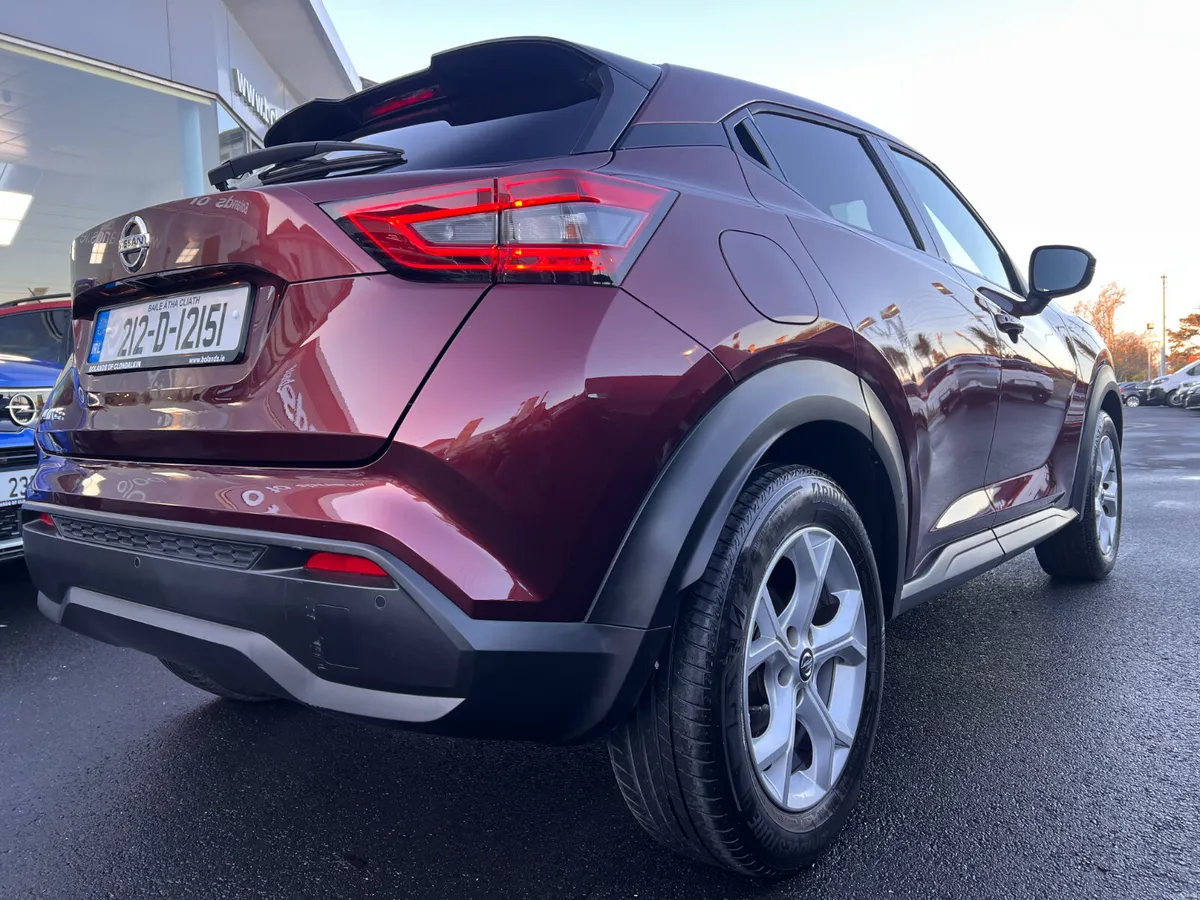 AUTOMATIC Low Kms SV PREMIUM 2021 Nissan Juke www. - Image 1