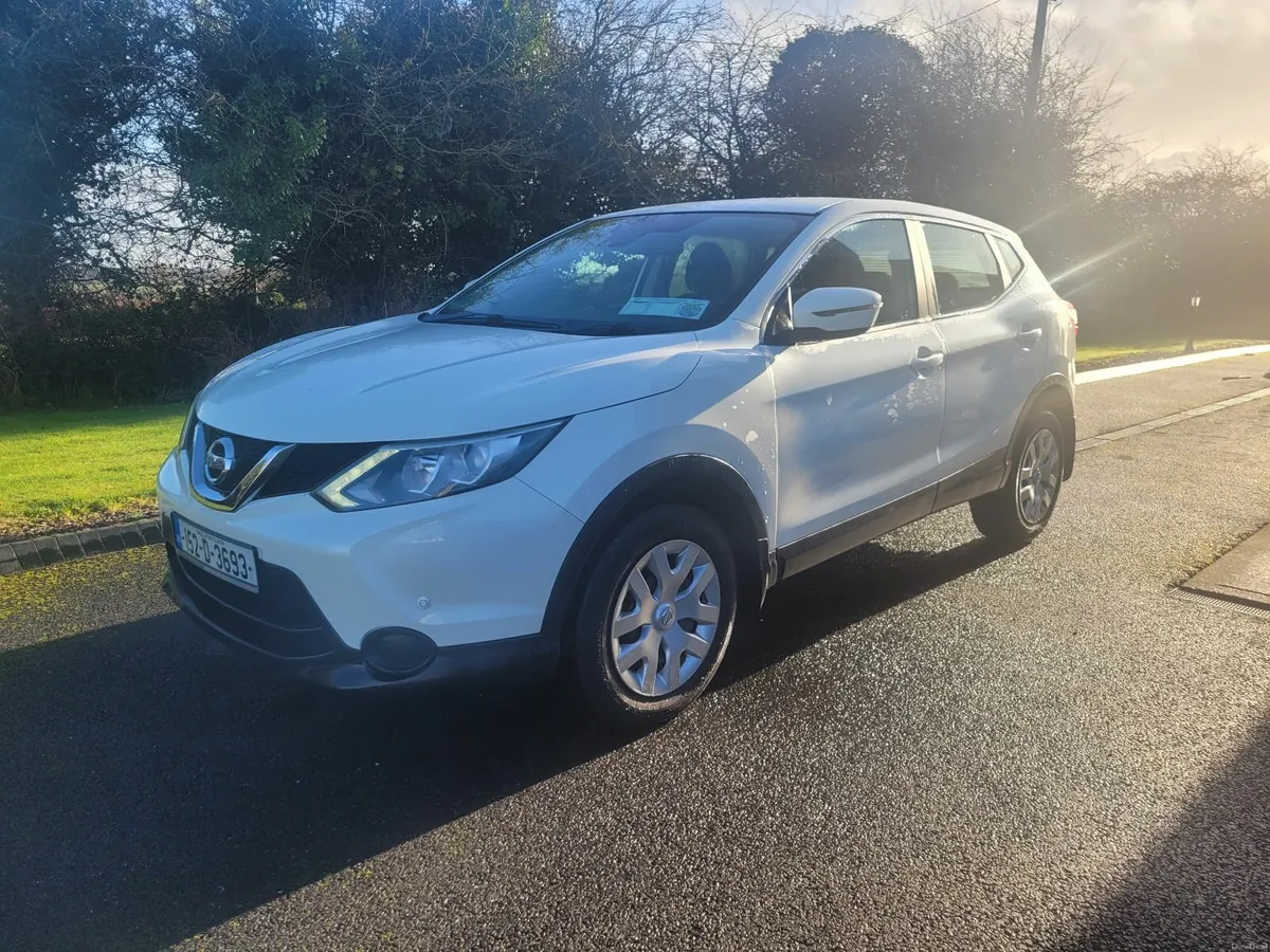 2015 NISSAN QASHQAI 1.5 DCI - Image 1