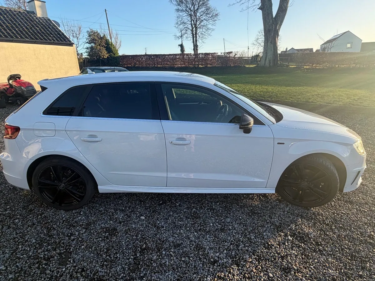 2014 Audi A3 S-Line | 5 Door | 1.6 TDI - Image 1