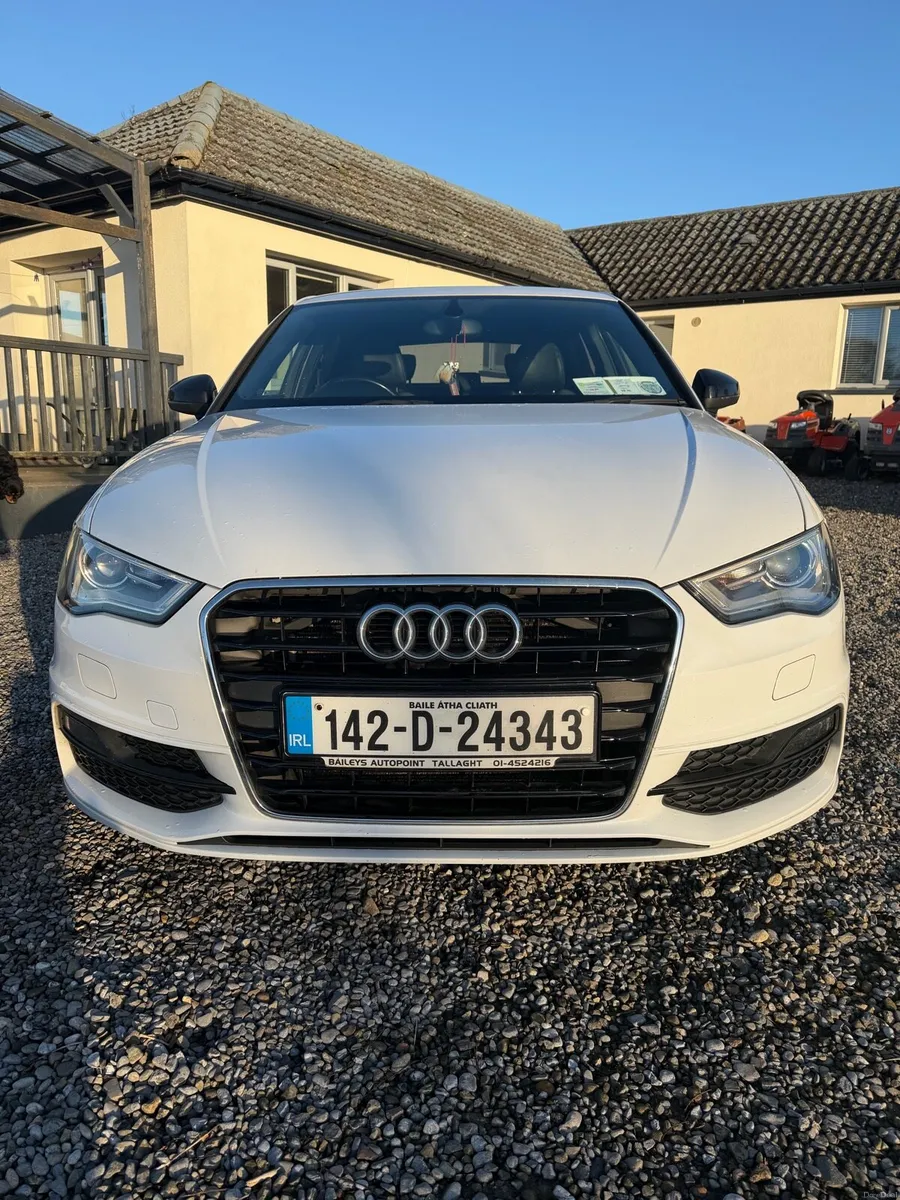 2014 Audi A3 S-Line | 5 Door | 1.6 TDI - Image 2