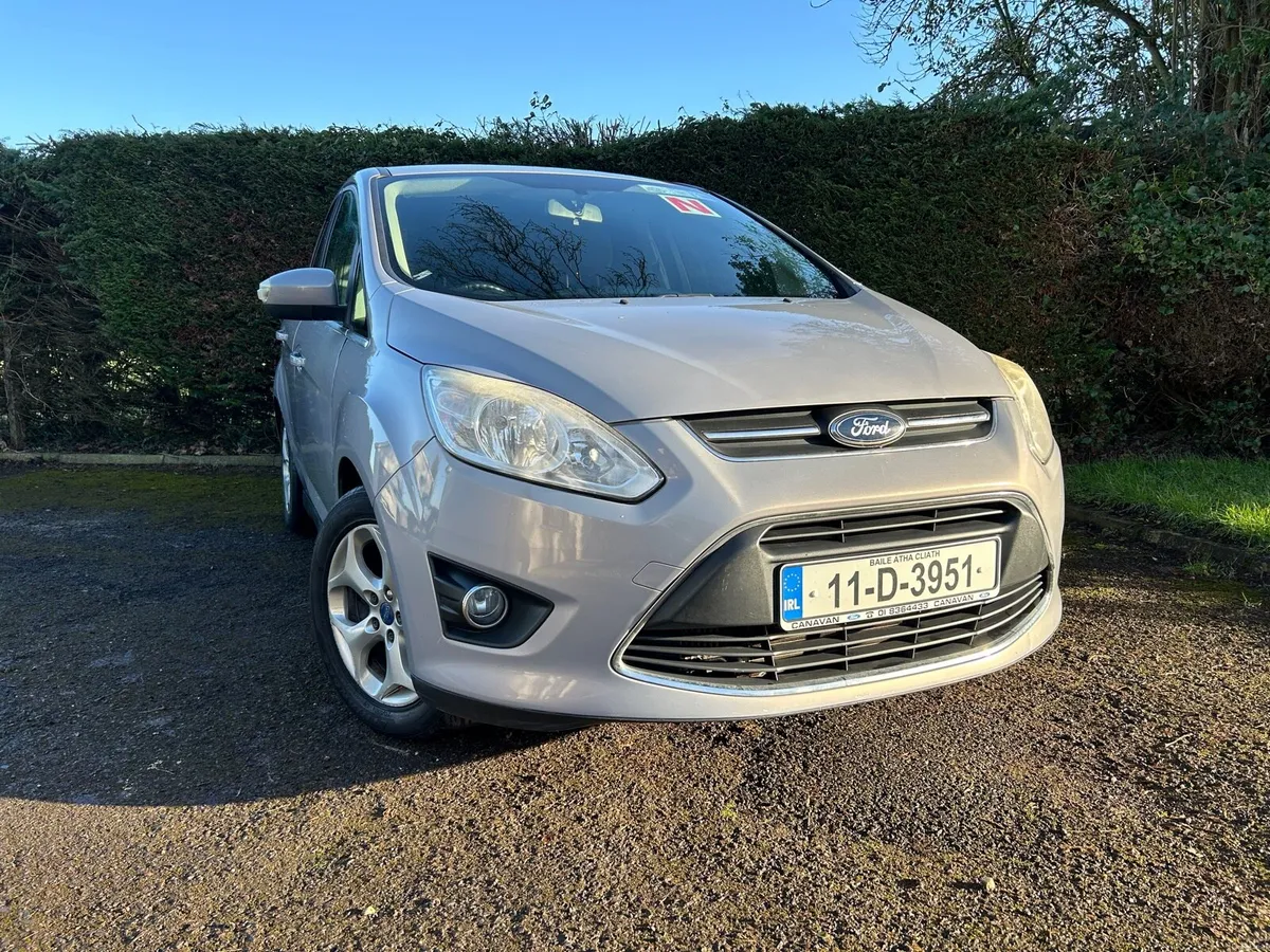 2011 Ford C-Max low mileage - Image 1