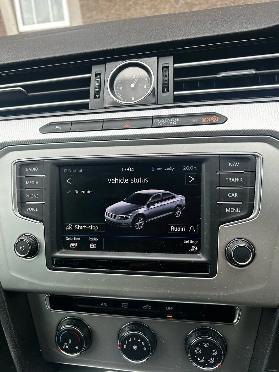 VW Passat 2L 150BHP - Image 4