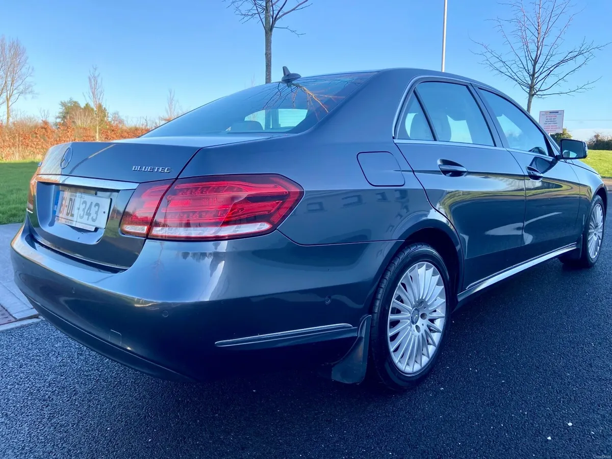 Mercedes-Benz E-Class 2016*NEW NCT 1/27* - Image 2