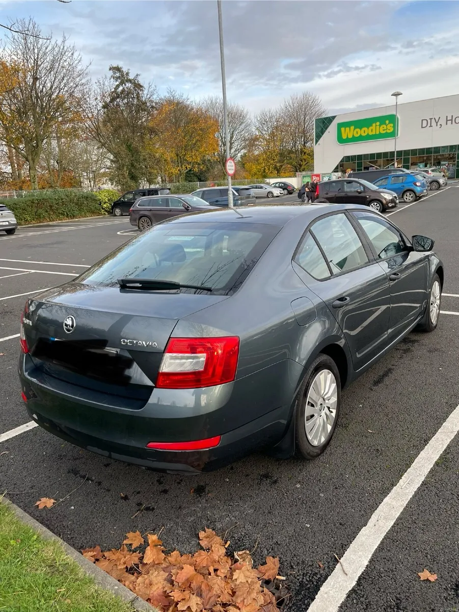 Skoda Octavia 2015 - Image 4