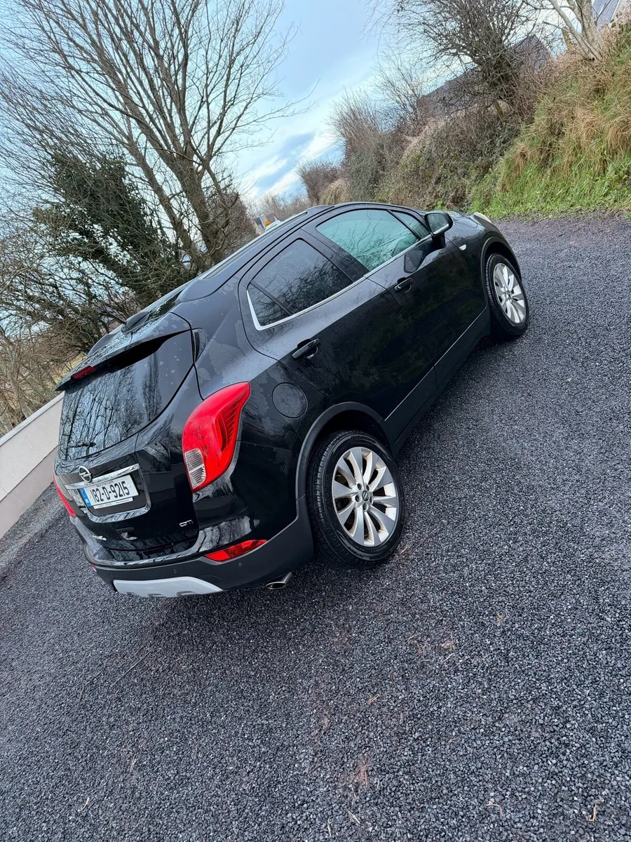 Opel mokka - Image 4