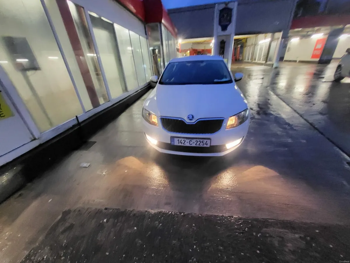 Skoda octiva - Image 2