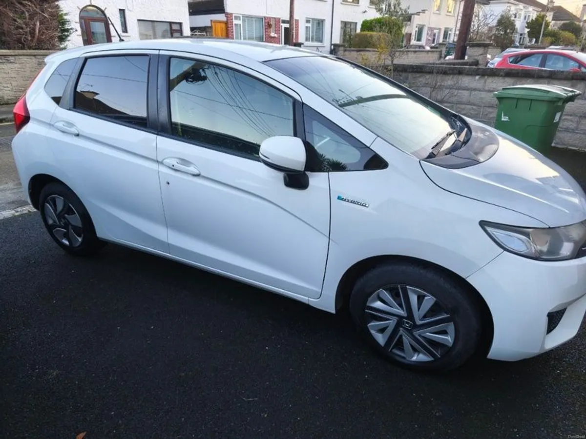 2015 Honda Fit - Image 3