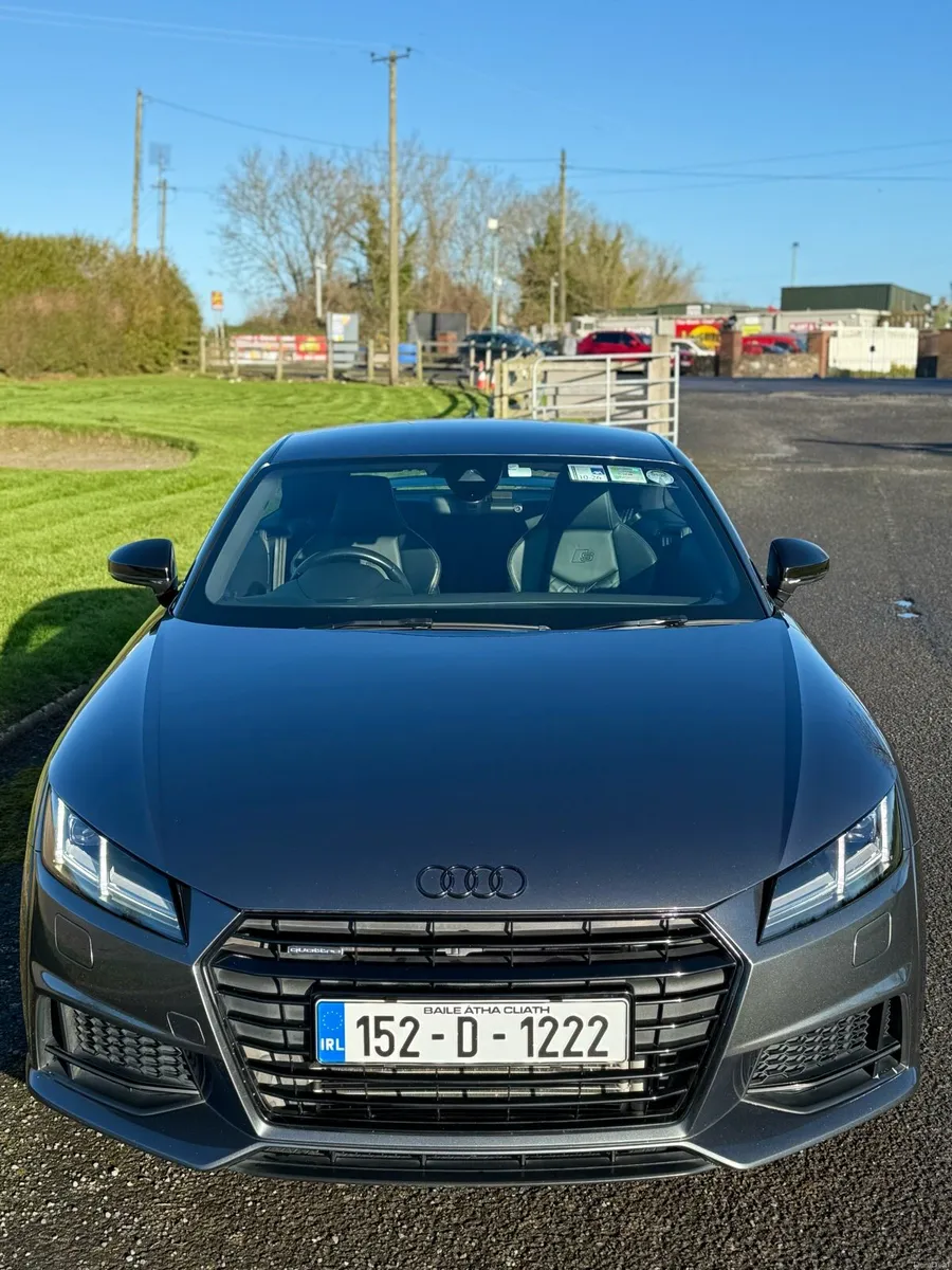 Audi TT 2.0 TFSI Quattro Sline - Image 2