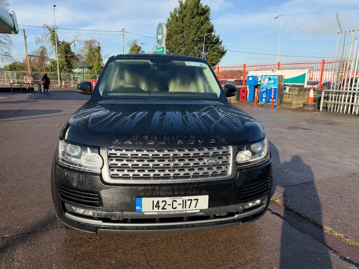 2014 Range Rover Vogue Auto - Image 2