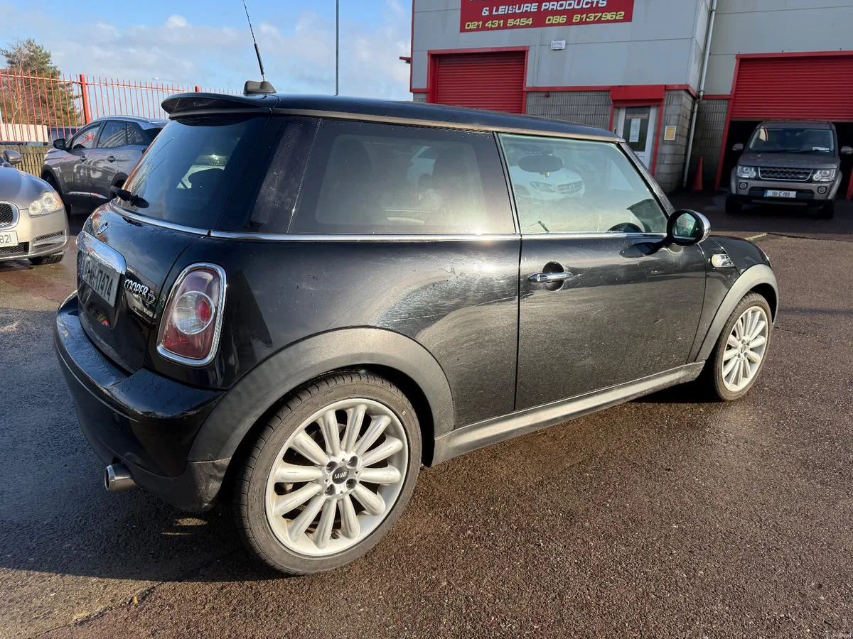 2010 MINI COOPER D - Image 3
