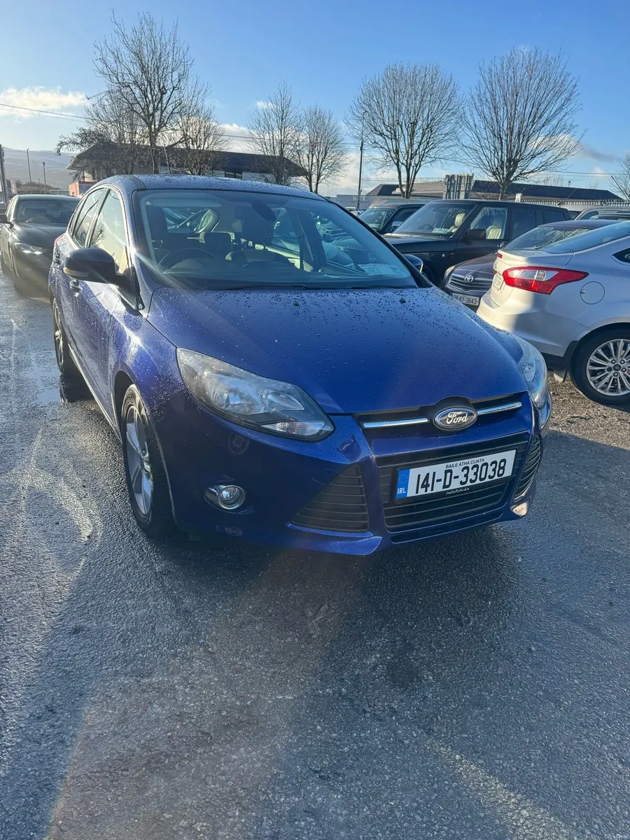 2014 FORD FOCUS 1.6TDCI FRESH NCT - Image 3