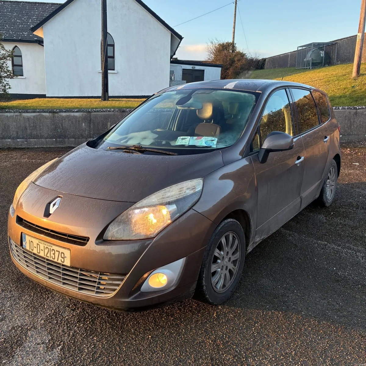 Renault scenic - Image 4