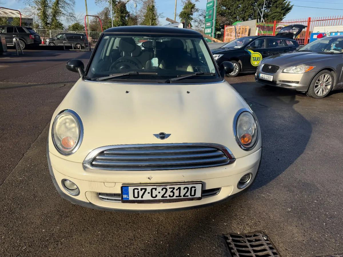 2007 Mini Cooper LOW MILES - Image 2