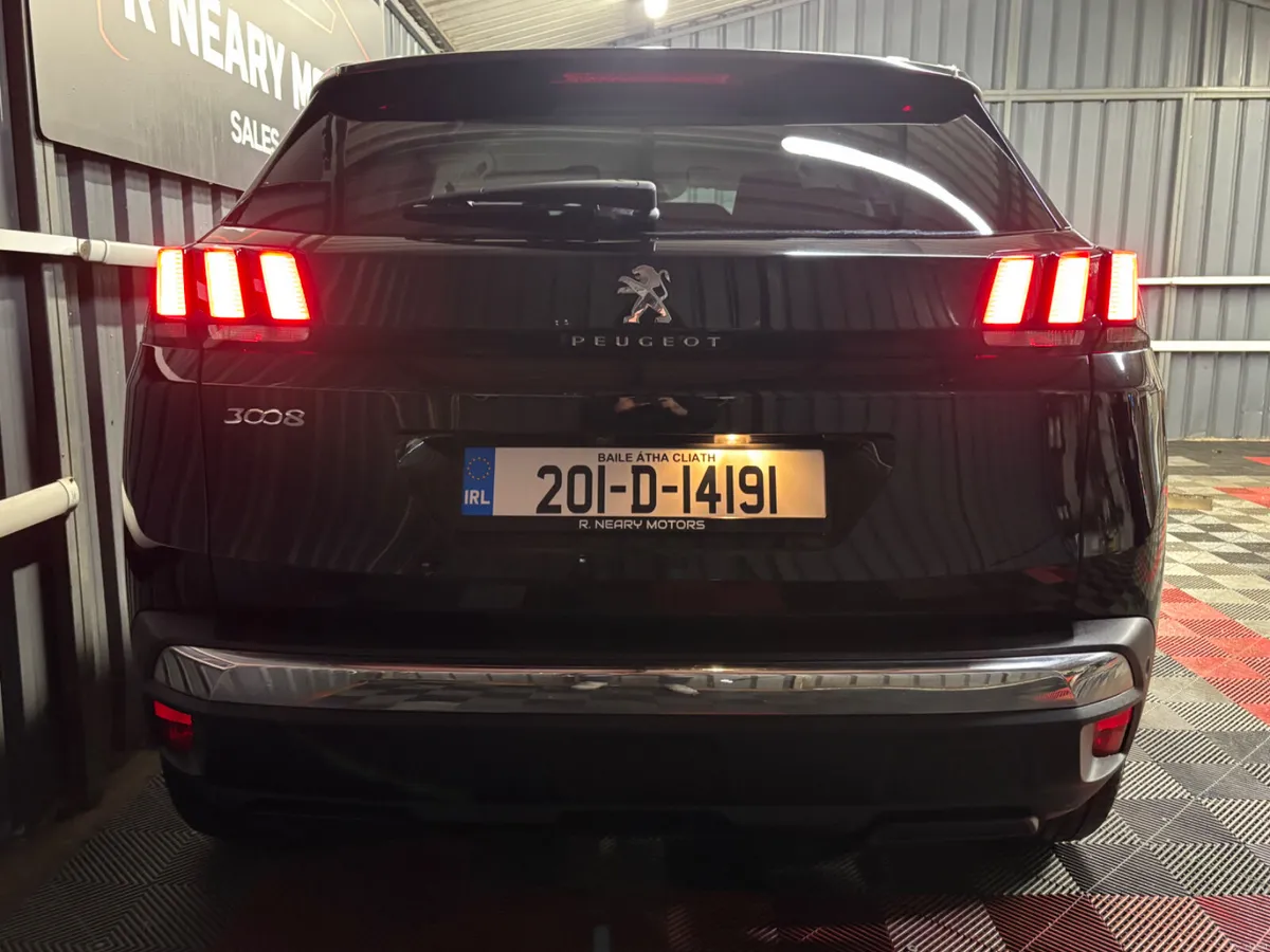 2020 Peugeot 3008 1.5 BlueHDi 130bhp Allure - Image 2