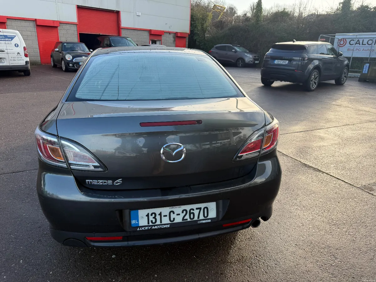 2013 Mazda 6 - Image 3