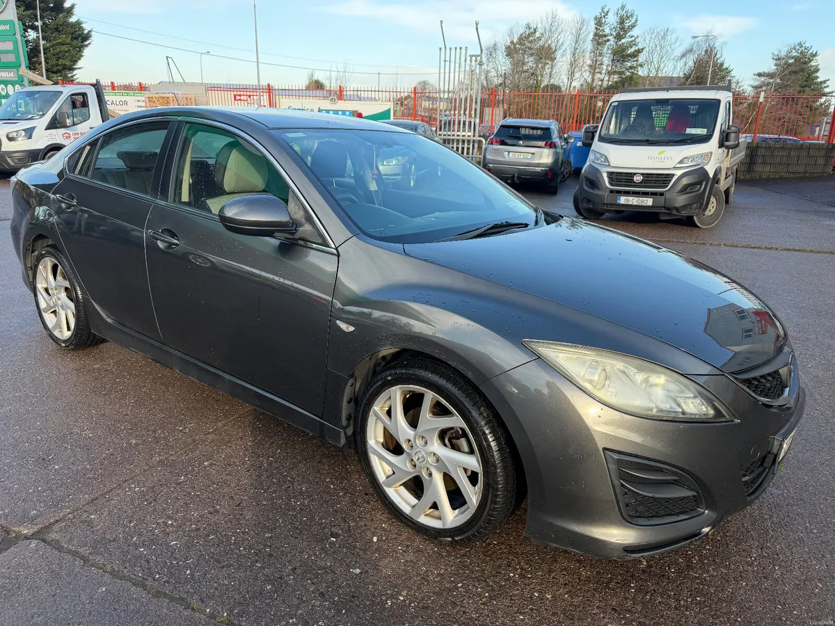 2013 Mazda 6 - Image 1