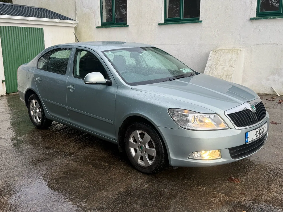 2011 Skoda Octavia 2.0 Tdi 140BHP - Image 2