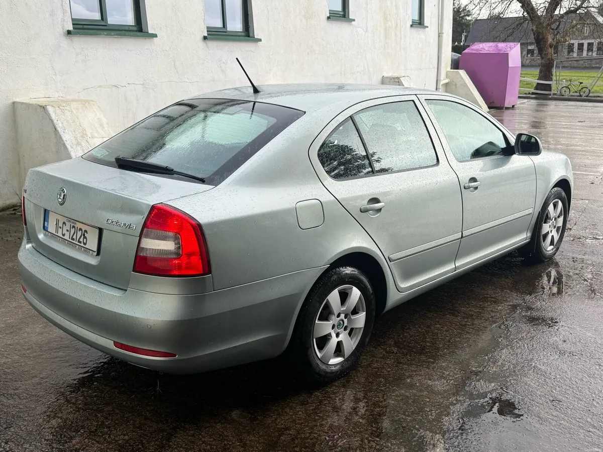 2011 Skoda Octavia 2.0 Tdi 140BHP - Image 4