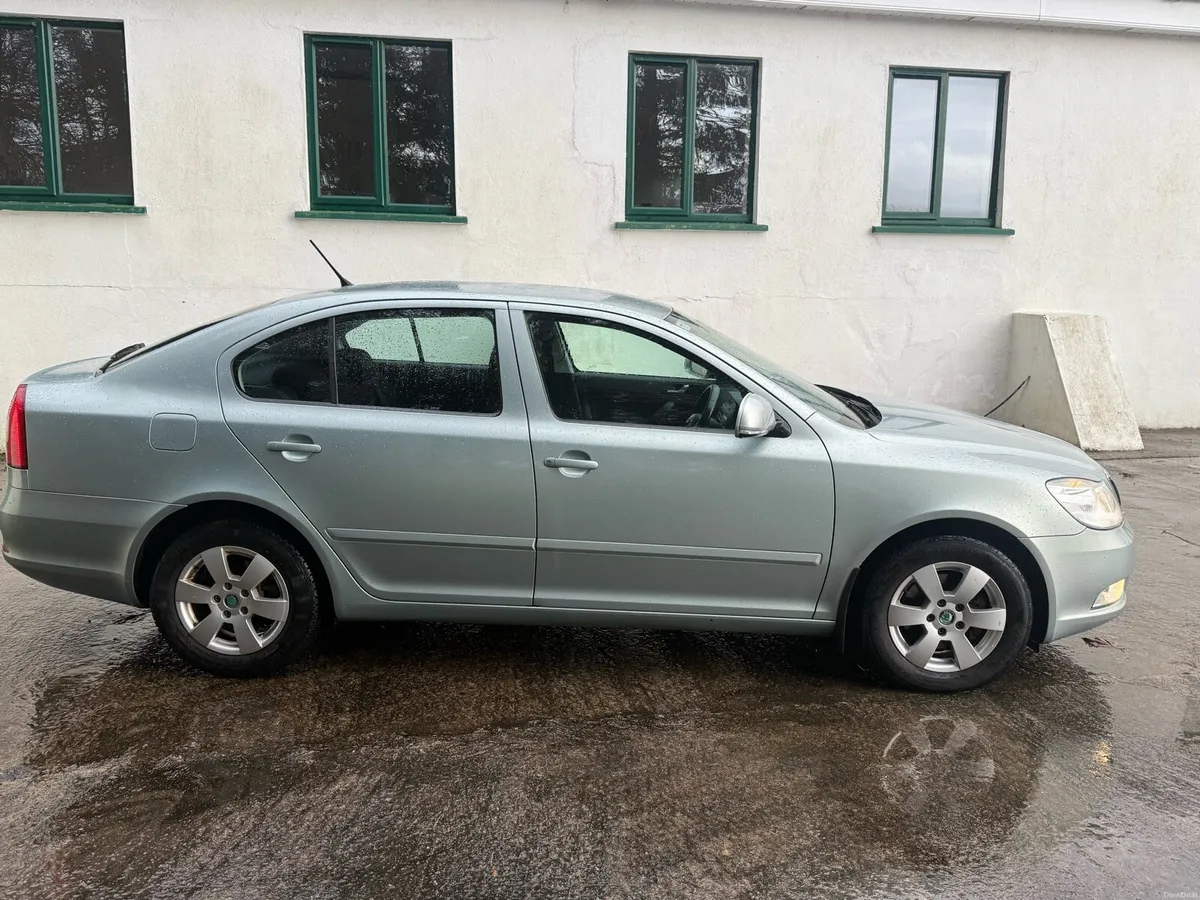 2011 Skoda Octavia 2.0 Tdi 140BHP - Image 3