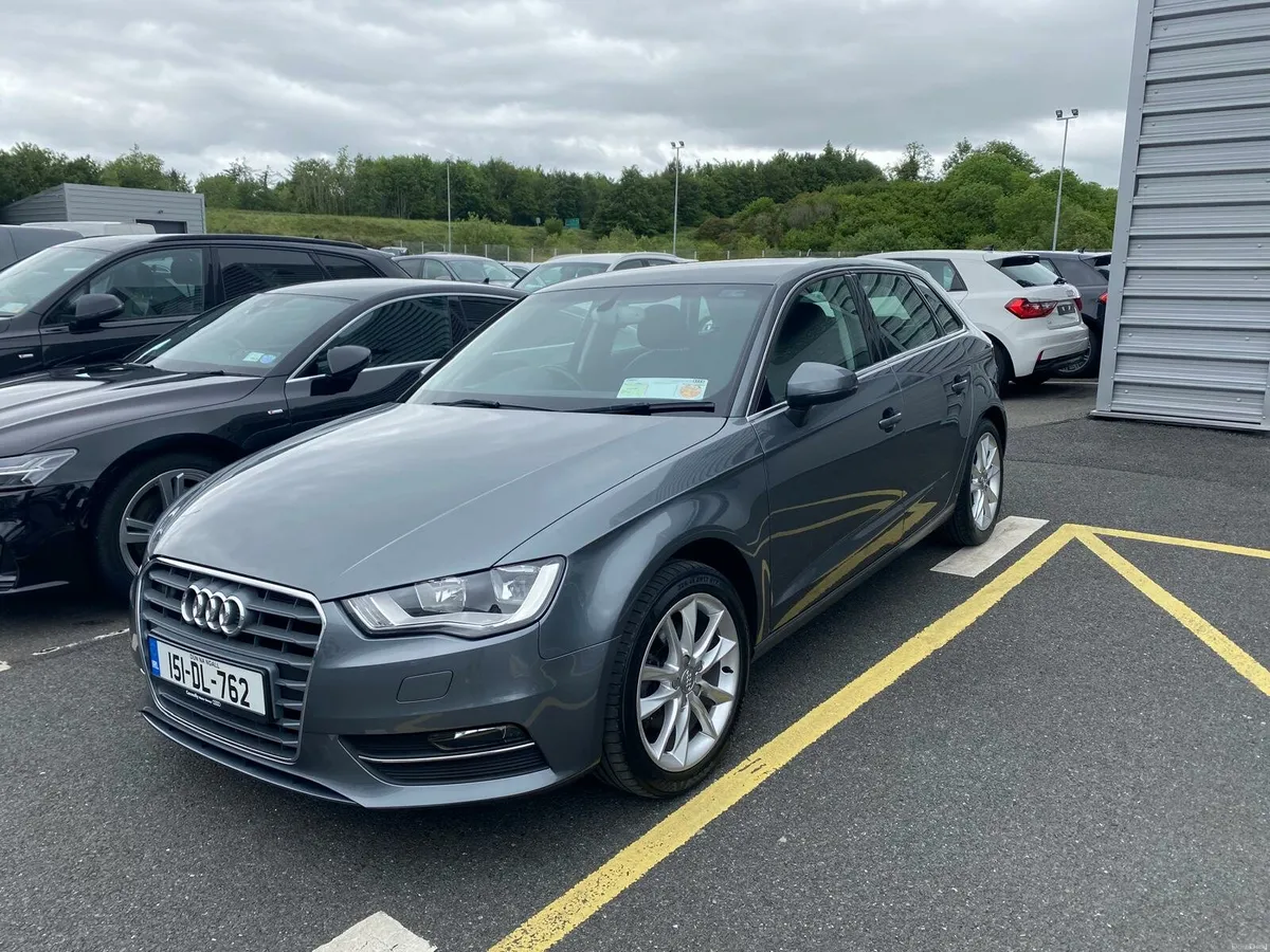 Audi A3 1.6 Diesel - Image 1