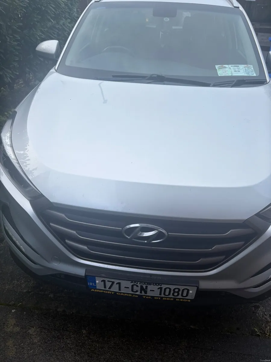 Hyundai Tucson 2017 - Image 1