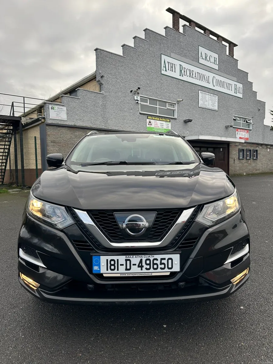 NEW MODEL 2018 Quasqai 😎NEW NCT 2 Years 🤩 - Image 2