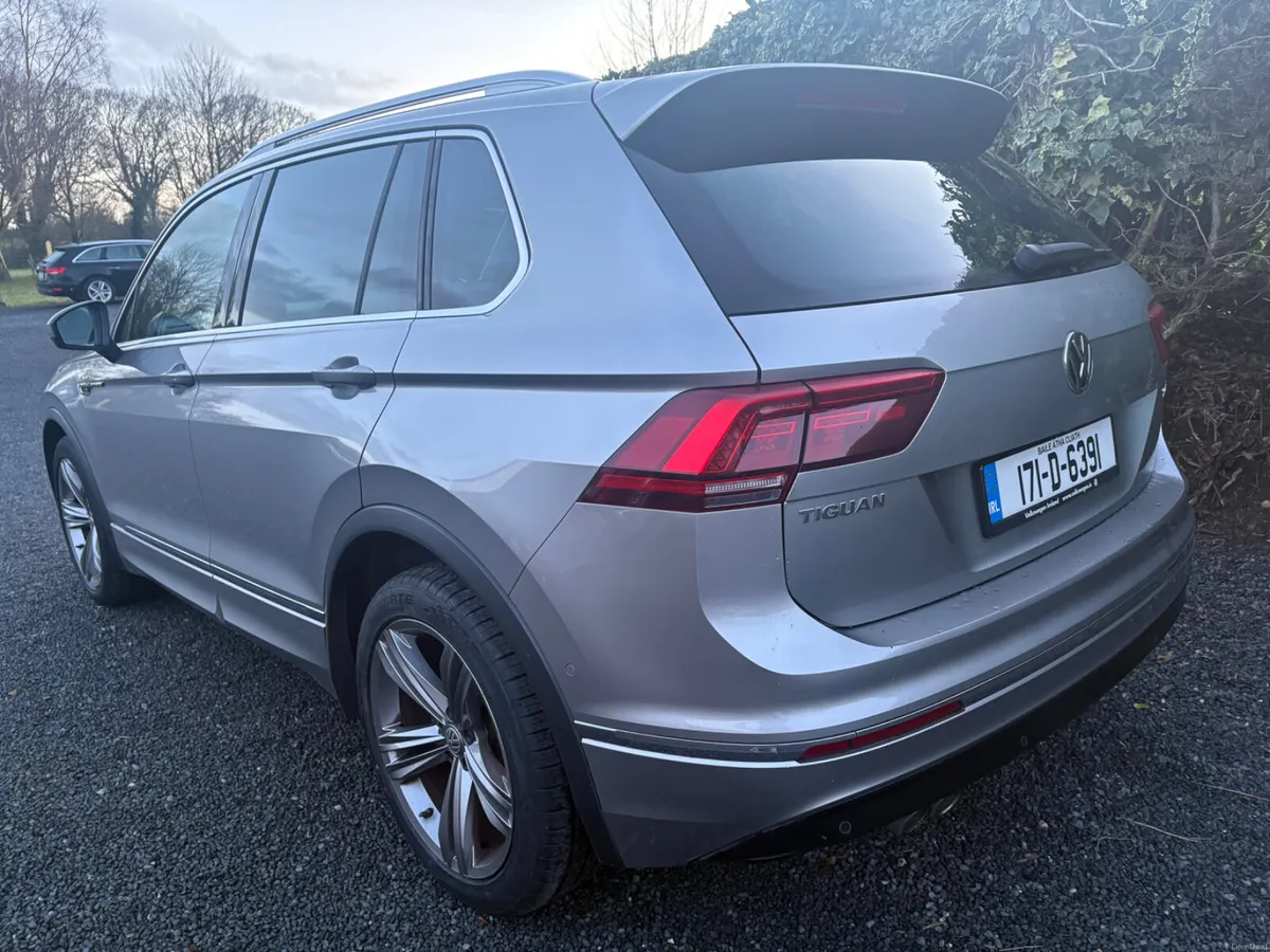 Volkswagen Tiguan 2017 R Line - Image 3