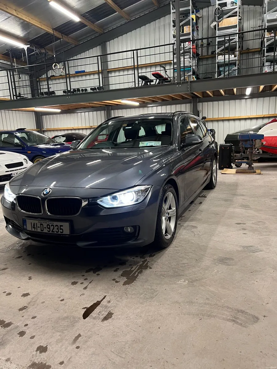 BMW 320d - Image 4