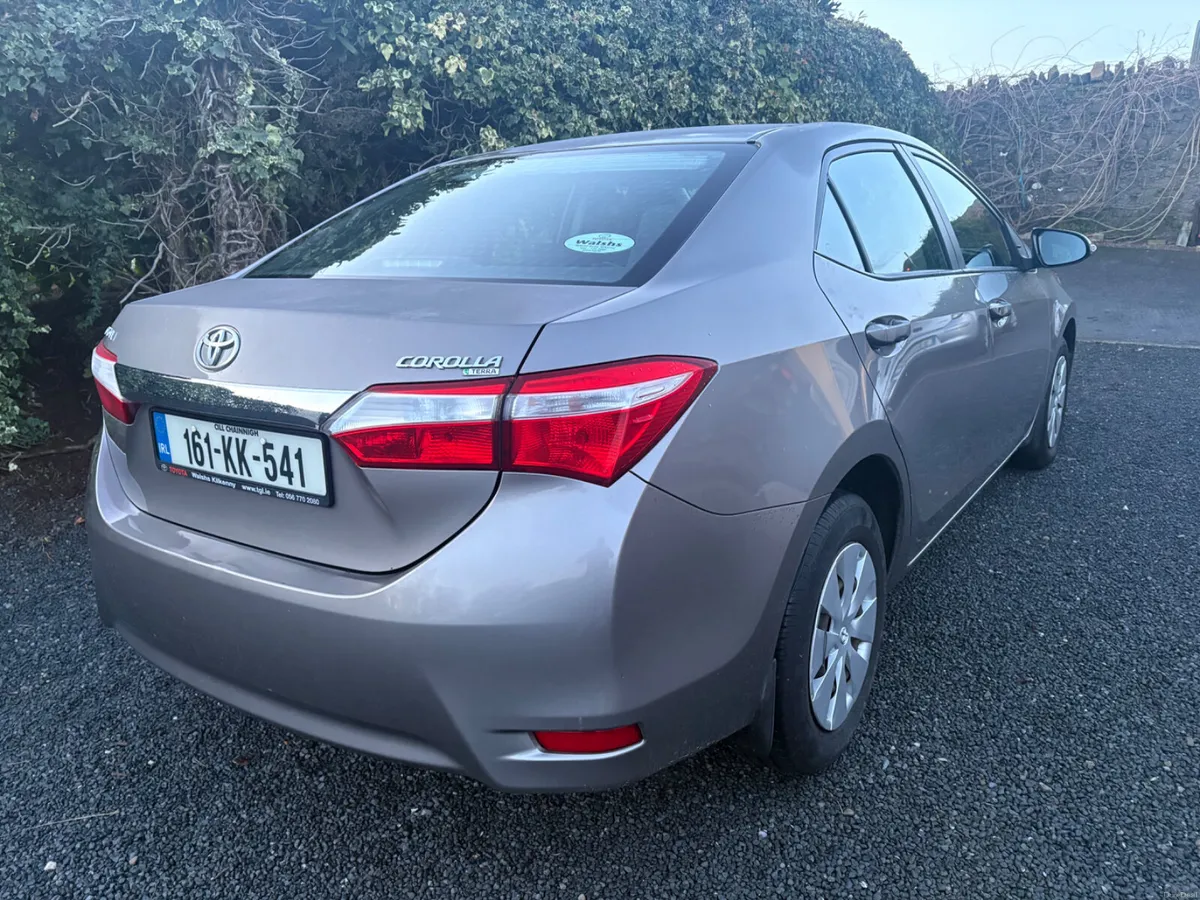 Toyota Corolla 2016 1.4 D4D - Image 2