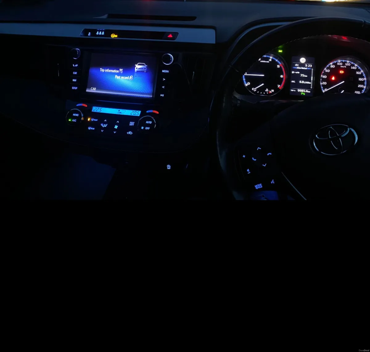 Toyota RAV4 LUNA  2018 2.0D LOW KM - Image 2