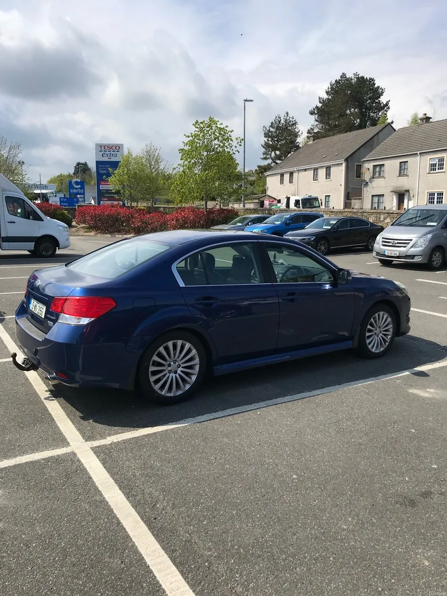 Subaru legacy - Image 3