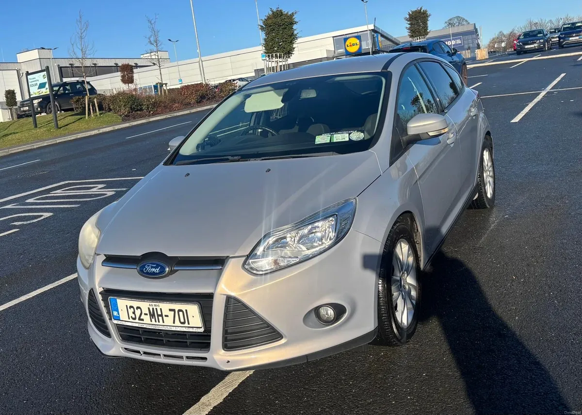 FORD FOCUS 132 beautiful condition - Image 2