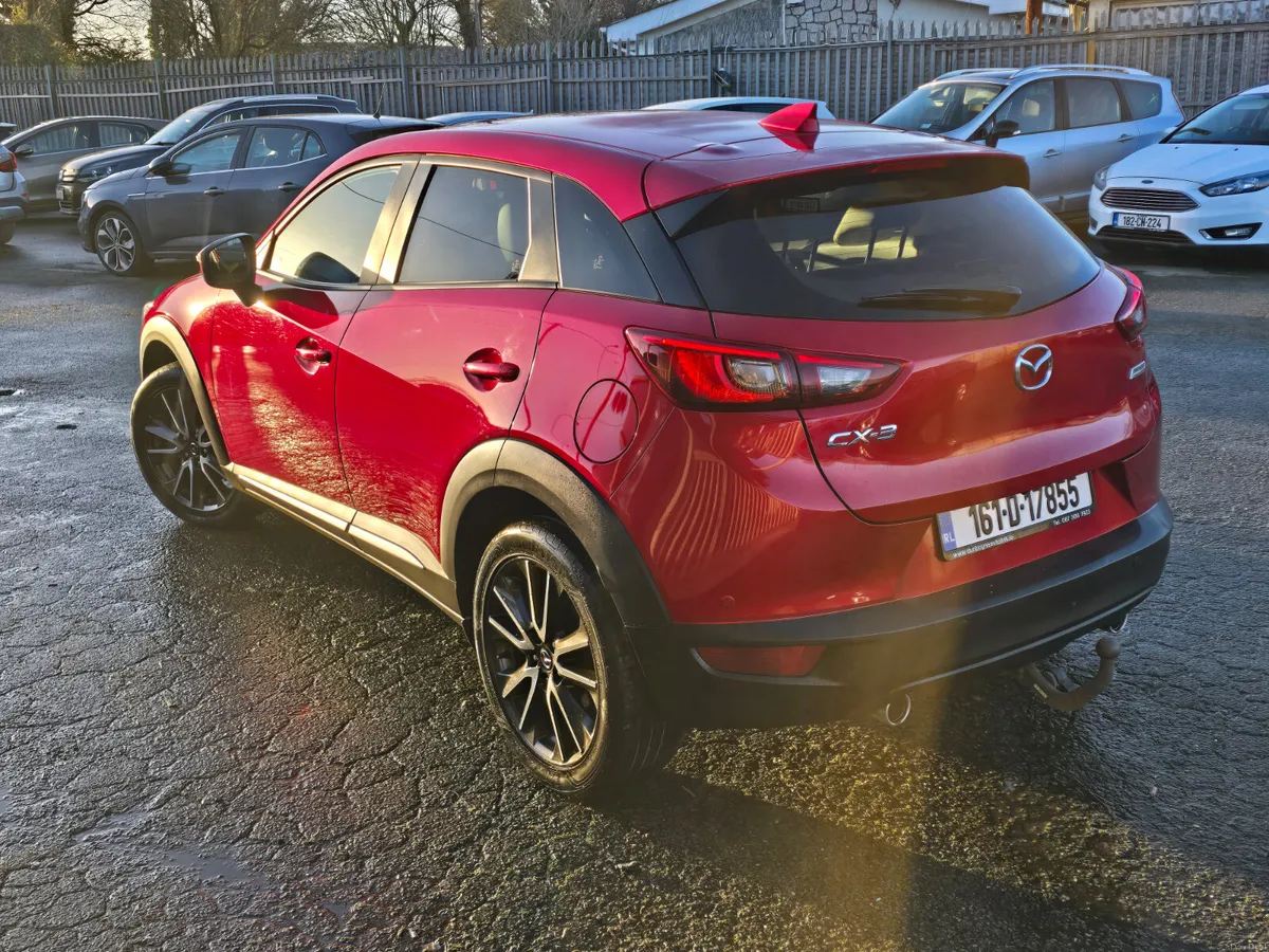 161 MAZDA CX 3 *1.5d*CLEAN*GT SPEC* - Image 3