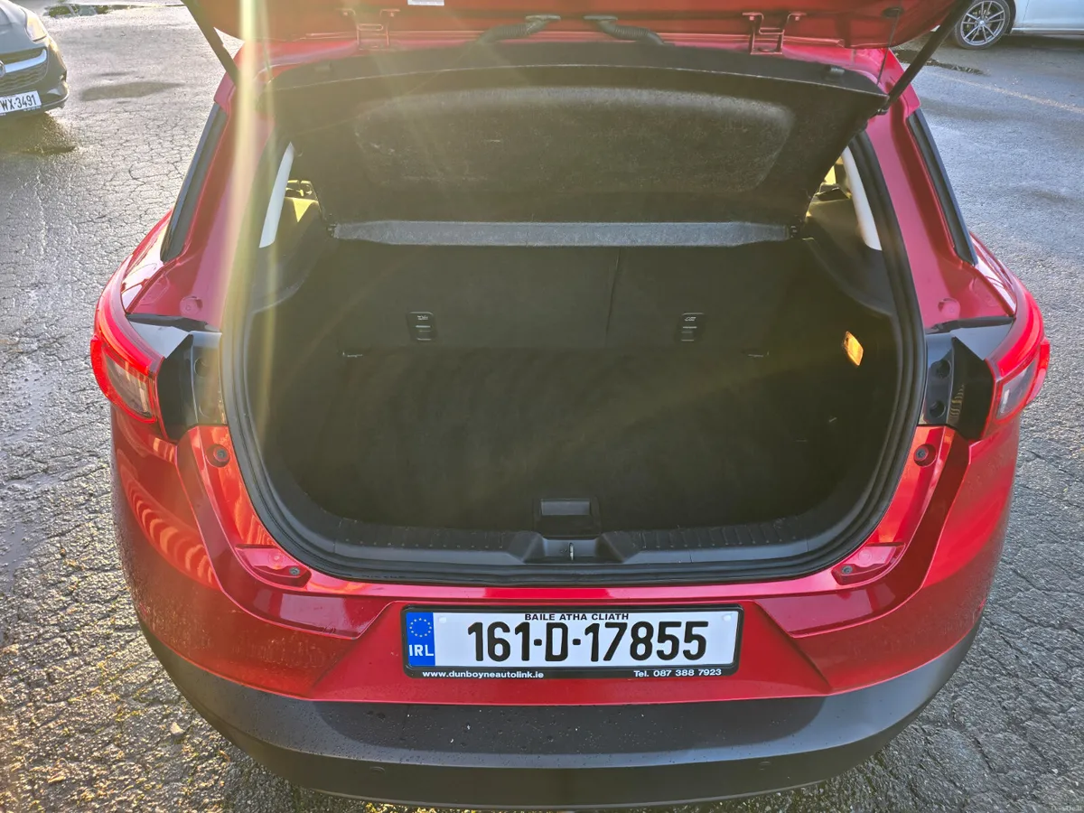 161 MAZDA CX 3 *1.5d*CLEAN*GT SPEC* - Image 3