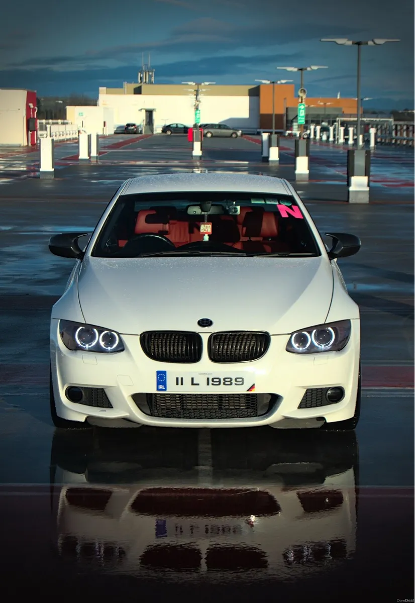 BMW Coupe 320D LCI 226bhp - Image 1