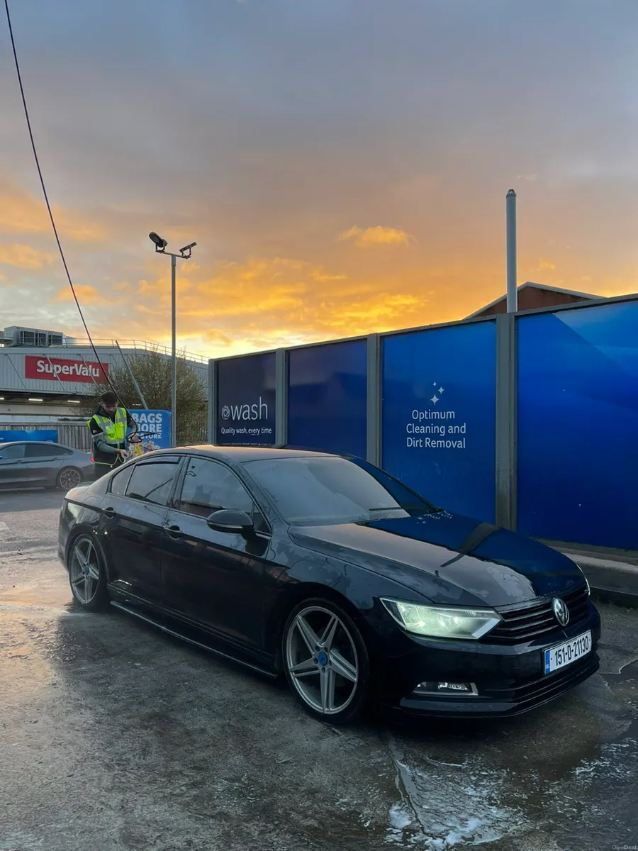 volkswagen passat B8 - Image 1