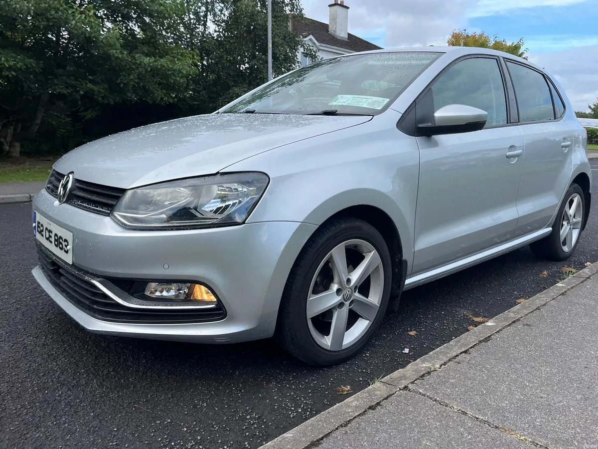 Volkswagen Polo - Image 1