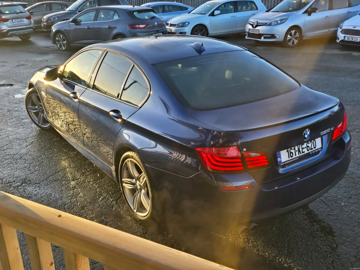 161 BMW 520d *M SPORT*HI SPEC* - Image 4